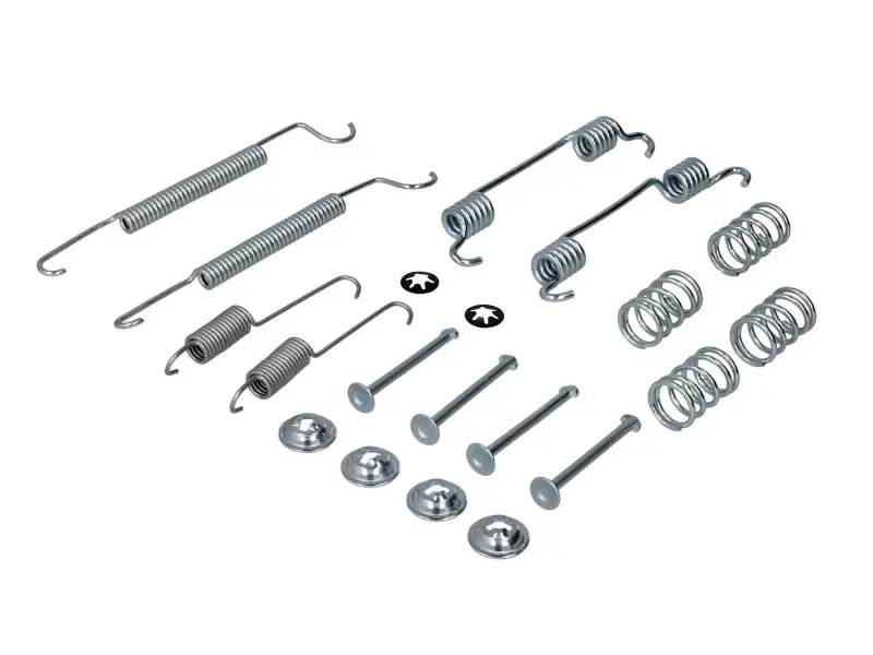 Zestaw montażowy szczęk hamulcowych (LUCAS) QUICK BRAKE – QB105-0873
