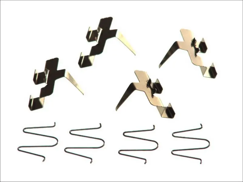 Zestaw montażowy klocka hamulcowego QUICK BRAKE – QB109-1207