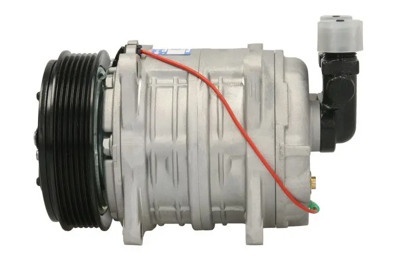 Kompresor klimatyzacji QP08, sposób mocowania Ucho TCCI – QP08-2565