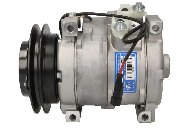 Kompresor klimatyzacji 12V (R134a) TCCI – QP10S15-3128
