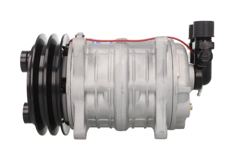 Kompresor klimatyzacji QP15, sposób mocowania Ucho TCCI – QP15-1152