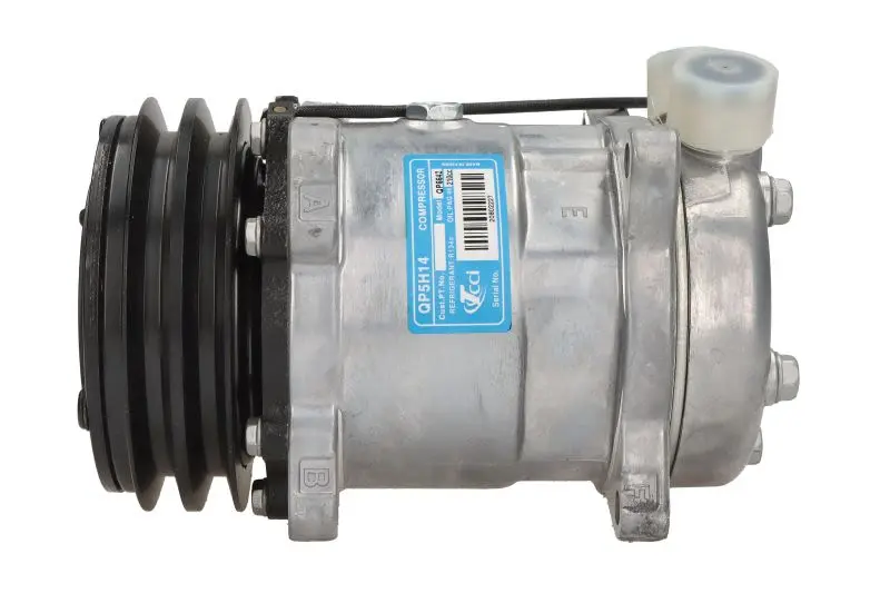 Kompresor klimatyzacji uniwersalny SD5H14 12V TCCI – QP5H14-6642