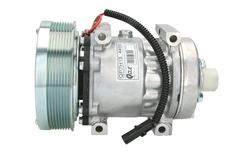 Kompresor klimatyzacji 12V (R134a) TCCI – QP7H15-4499