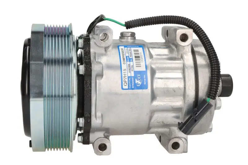 Kompresor klimatyzacji 24V (R134a) TCCI – QP7H15-4795