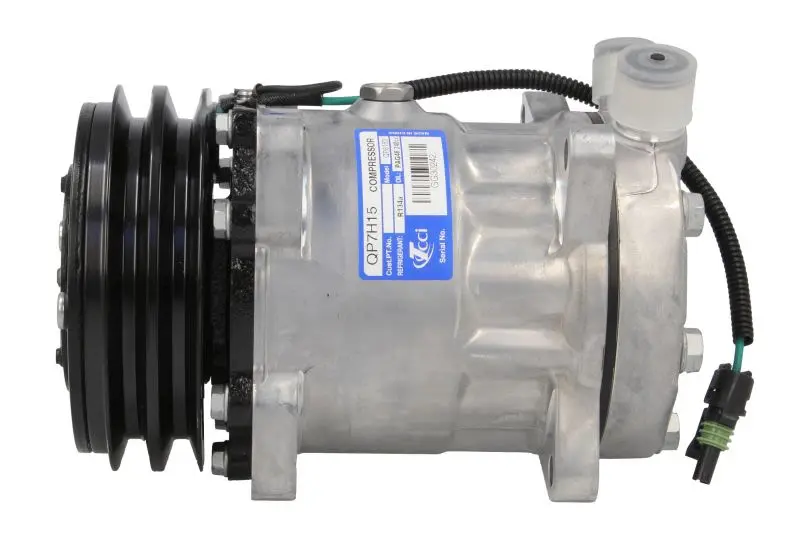 Kompresor klimatyzacji TCCI – QP7H15-8163
