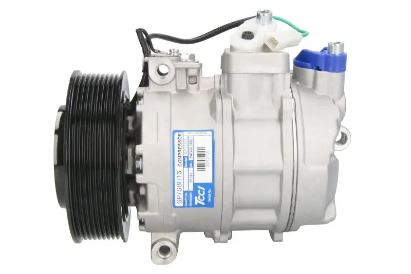 Kompresor klimatyzacji maszyny rolnicze 7SBU16 24V TCCI – QP7SBU16-17036