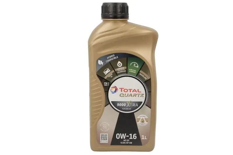 Olej silnikowy QUARTZ XTRA (1L) 0W16 TOTALENERGIES – QUARTZ 0W16 9000F. XT 1L