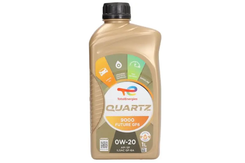 Olej silnikowy Quartz (1L) 0W20 TOTALENERGIES – QUARTZ 0W20 9000 GF6 1L