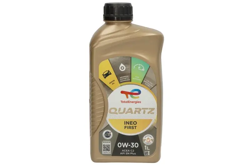 Olej silnikowy Quartz INEO (1L) 0W30 TOTALENERGIES – QUARTZ 0W30 I. FIRST 1L