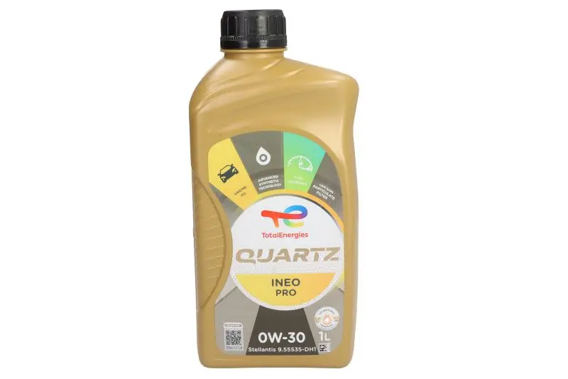 Olej silnikowy Quartz INEO (1L) 0W30 TOTALENERGIES – QUARTZ 0W30 I. PRO 1L