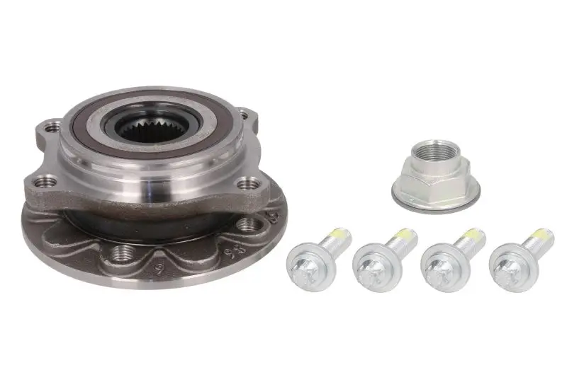 Zestaw łożyska koła z piastą przód L/P (z piastą) (33x135x76) SNR – R160.33