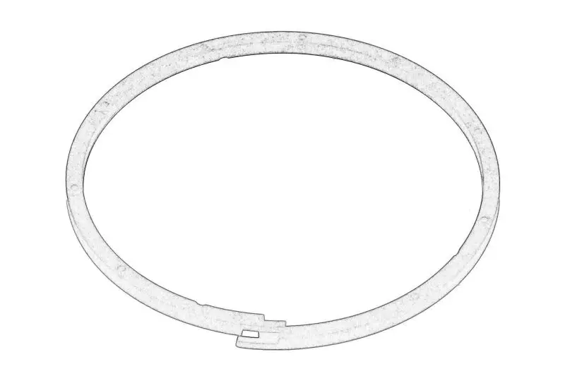 Pierścień zabezpieczający skrzyni rozdzielczej JOHN DEERE – R204521-JD