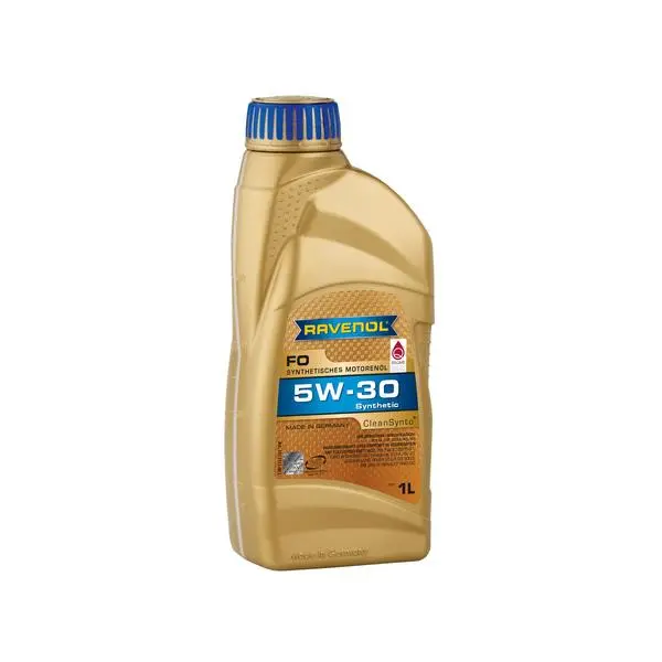 Olej silnikowy Cleansynto (1L) 5W30 RAVENOL – RAV FORD 5W30 1L