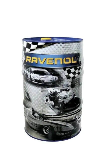 Olej silnikowy Cleansynto (60L) 10W40 RAVENOL XXL – RAV LLO SAE 10W40 60L