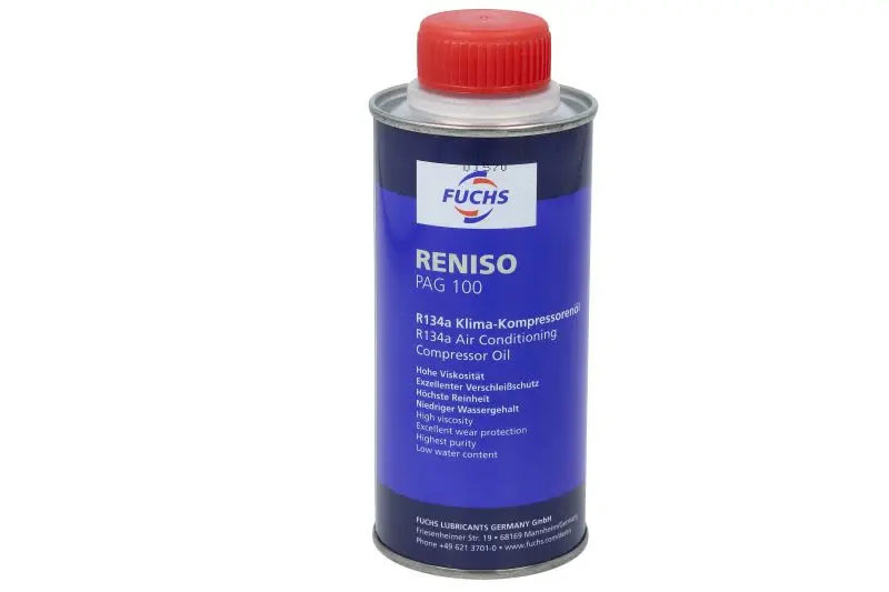 Olej specjalny RENISO FUCHS OIL – RENISO PAG 100 250ML
