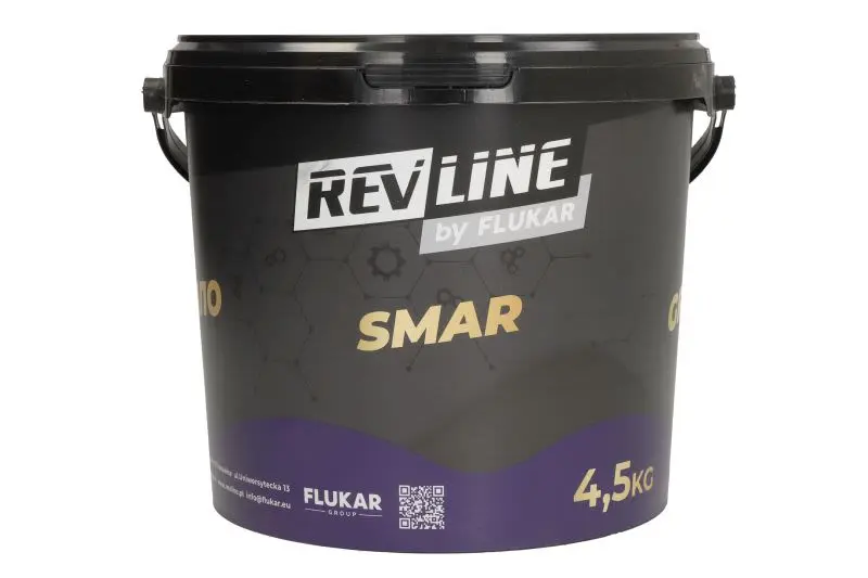 Smar specjalny grafitowy/kompleks wapniowy REVLINE – REV GR. GRAFIT 4,5KG