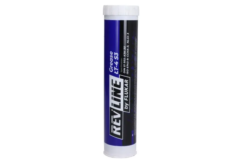 Smar do łożysk litowy GREASE REVLINE – REV GR. LT4 S3 400G