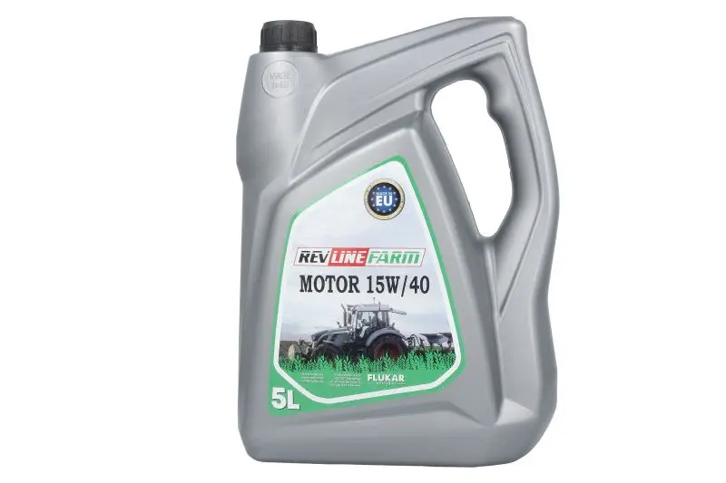 Olej silnikowy REVFARM (5L) 15W40 REVLINE – REVFARM MOT 15W40 5L