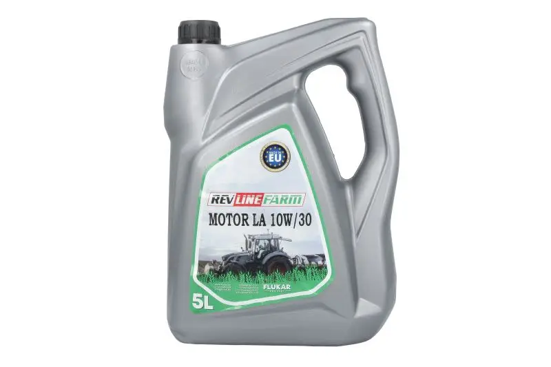 Olej silnikowy REVFARM (5L) 10W30 REVLINE – REVFARM MOT LA 10W30 5L