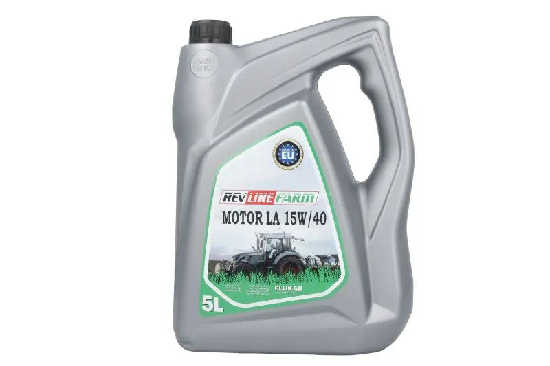 Olej silnikowy REVFARM (5L) 15W40 REVLINE – REVFARM MOT LA 15W40 5L