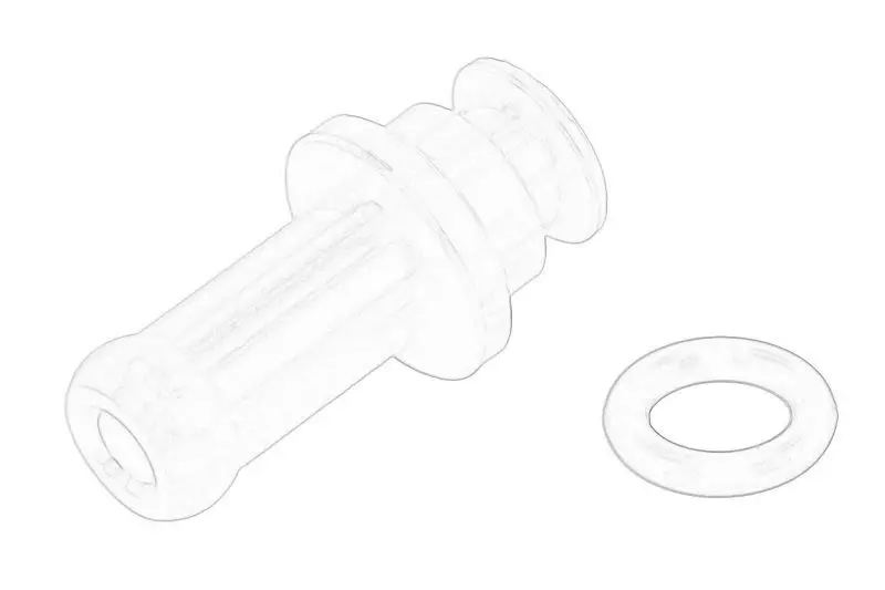 Zestaw naprawczy pompy próżniowej (Łącznik) MAZDA – RF2A-18-WB2