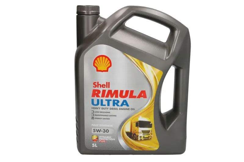 Olej silnikowy RIMULA (5L) 5W30 SHELL – RIMULA ULTRA 5W30 5L