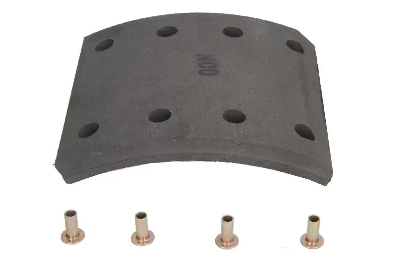 Okładzina szczęk hamulcowych przód/tył ROULUNDS – RL011806N00A8