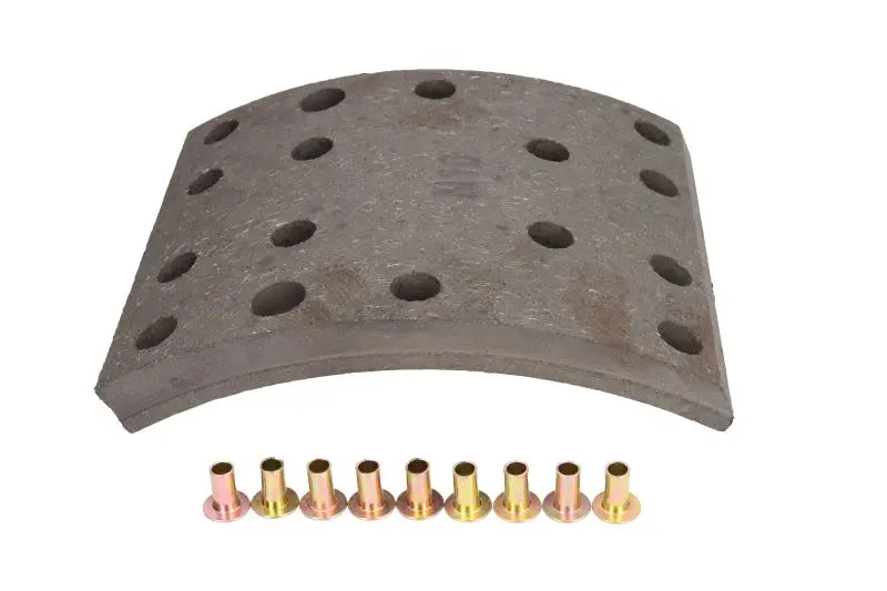 Okładzina szczęk hamulcowych ROULUNDS – RL011820N10A8
