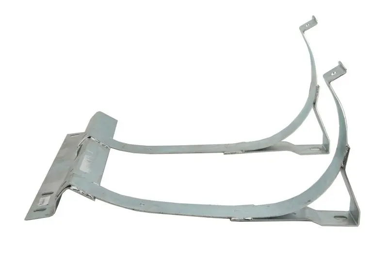 Części montażowe układu wydechowego CLAMP – RV809OC