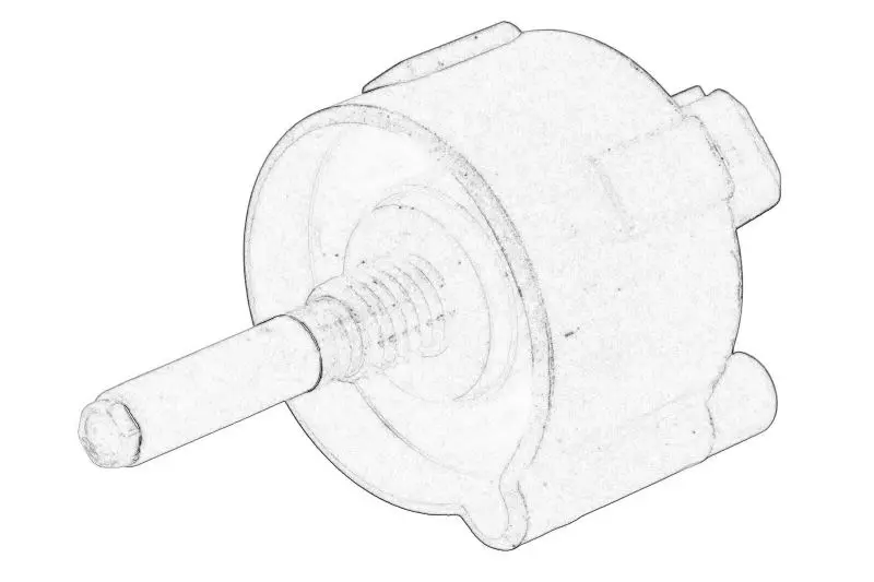 Czujnik obecności wody w filtrze paliwa RVI – RVI5001864421