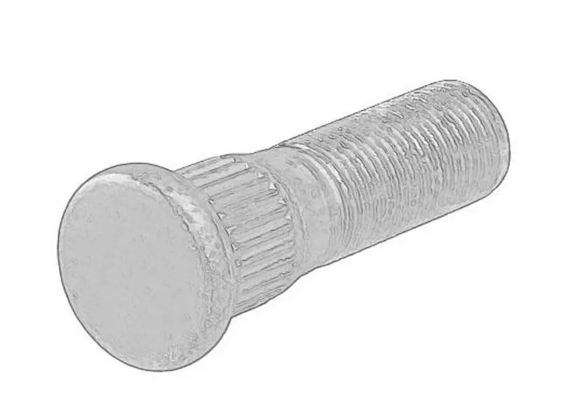 Szpilka koła M16x1,5 x60mm RVI – RVI7485113993