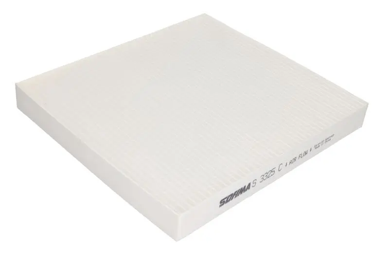 Filtr kabiny wkład filtra SOFIMA – S3325C