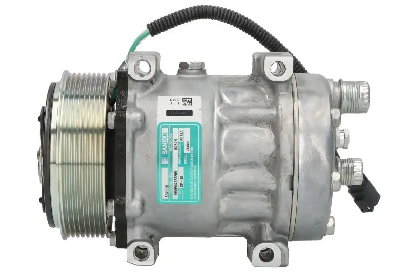 Kompresor klimatyzacji 24V SANDEN – SD7H15-8262