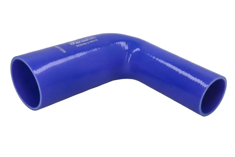 Kolanko silikonowe układu chłodzenia 60/80x210 mm THERMOTEC – SE60/80-210X210