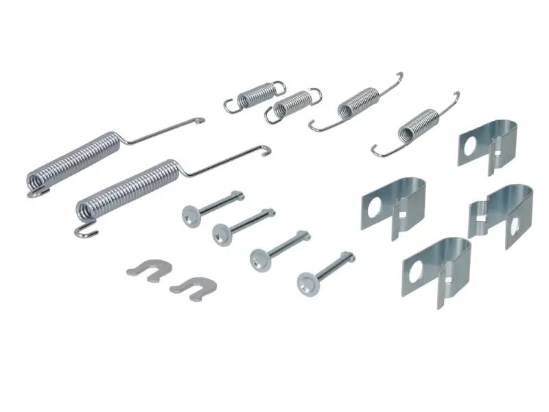 Zestaw montażowy szczęk hamulcowych (AKEBONO) TRW AUTOMOTIVE – SFK197