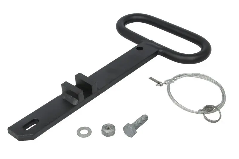 Elementy siodła (przedłużenie uchwytu kpl.) JOST – SK 3121-063