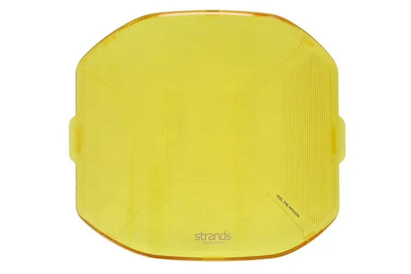 Osłona reflektora SIBERIA X COVER YELLOW FLOOD LENS 9″ STRANDS – SLD270966