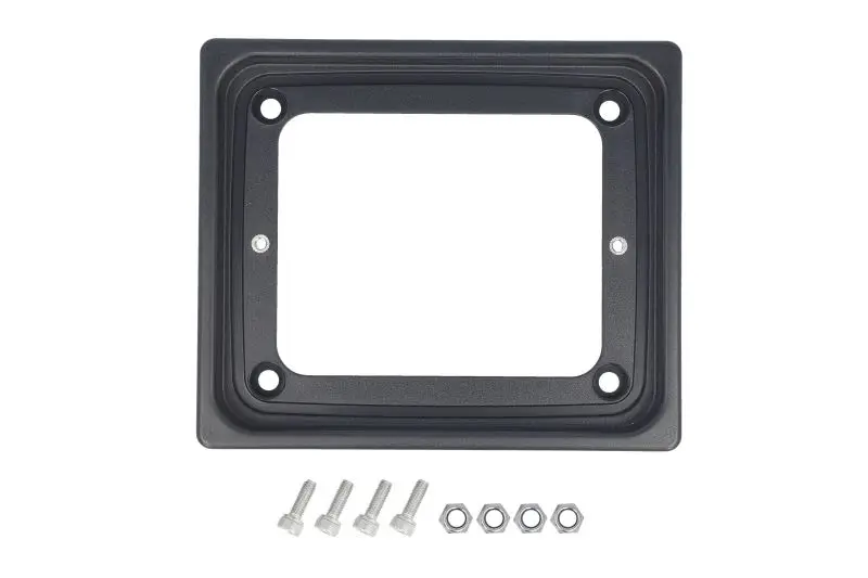 Ramka lampy uniwersalnej (abs) 154,5 IZE LED FRAME SINGLE STRANDS – SLD800635