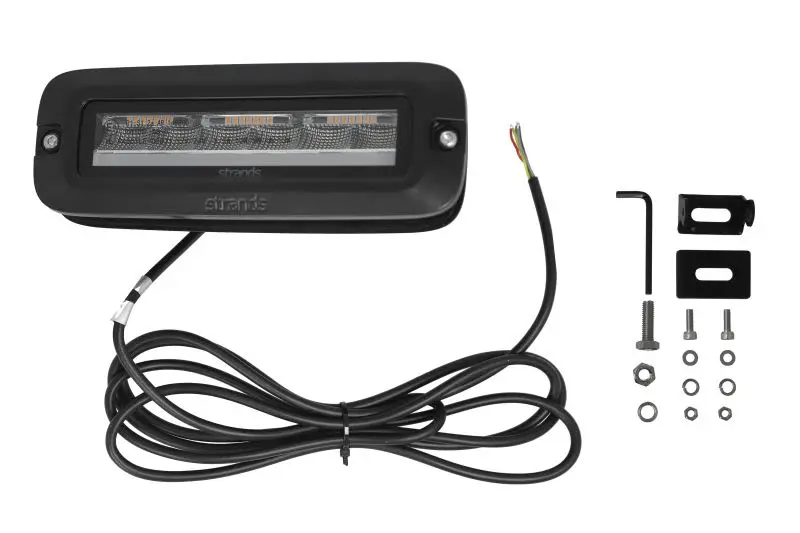 Lampa uniwersalna tył 10/32V (LED kierunkowskaz STRANDS – SLD809225