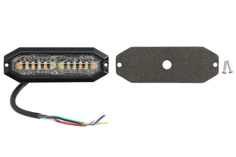 Oświetlenie ostrzegawcze STRANDS – SLD850135HP-A