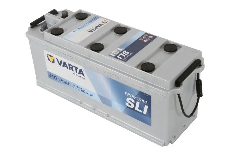 Akumulator 12V 130Ah/1000A PROMOTIVE SLI (L+) 514x175x210 B03 - stopka o wysokości 10,5 mm (Rozruchowy) VARTA – SLI630052100