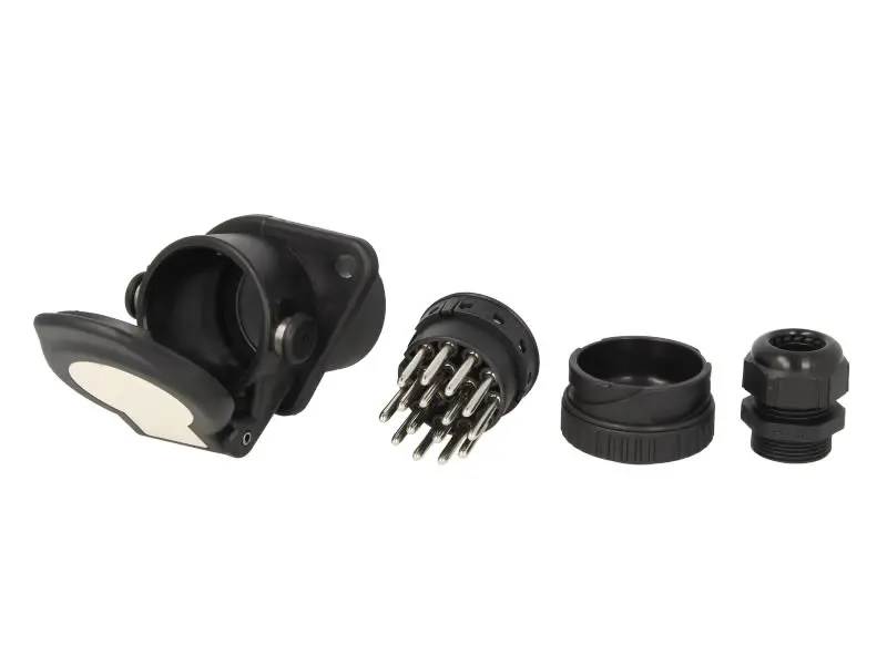 Gniazdo wtyczki ADR TRUCKLIGHT – SO-15-ADR/2