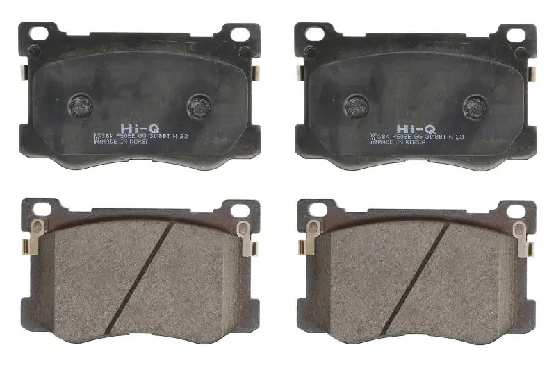 Klocki hamulcowe kpl. przód (bez homologacji ECE R90) HI-Q – SP4228HQ