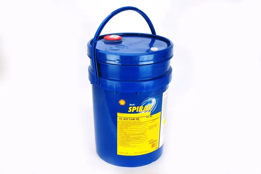 Olej MTF Spirax (20L) 75W90 (z dodatkami EP) SHELL XXL – SPIRAX S5 ATE 75W90 20L