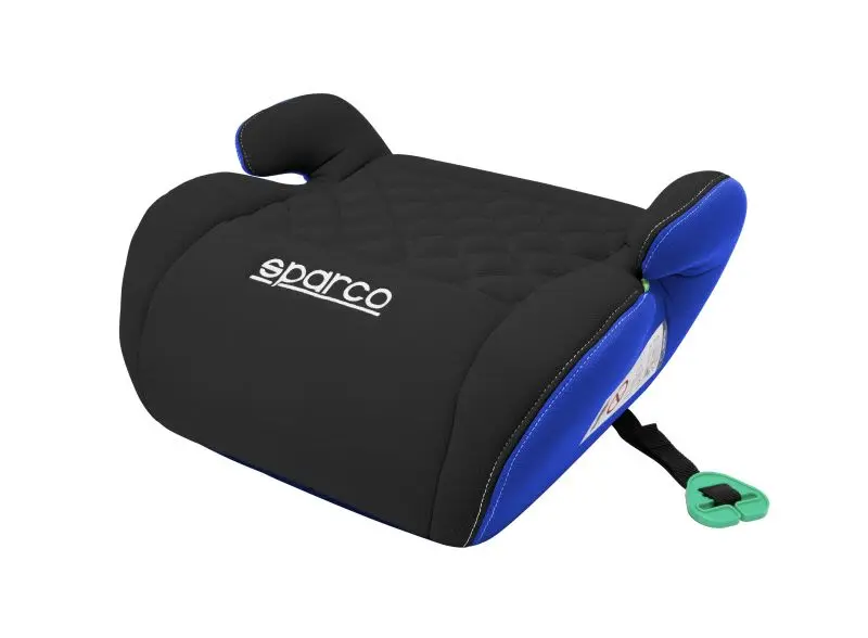 Siedzisko samochodowe ECE R129/03 (22-36 kg.) SPARCO – SPRO 100KIBKBL