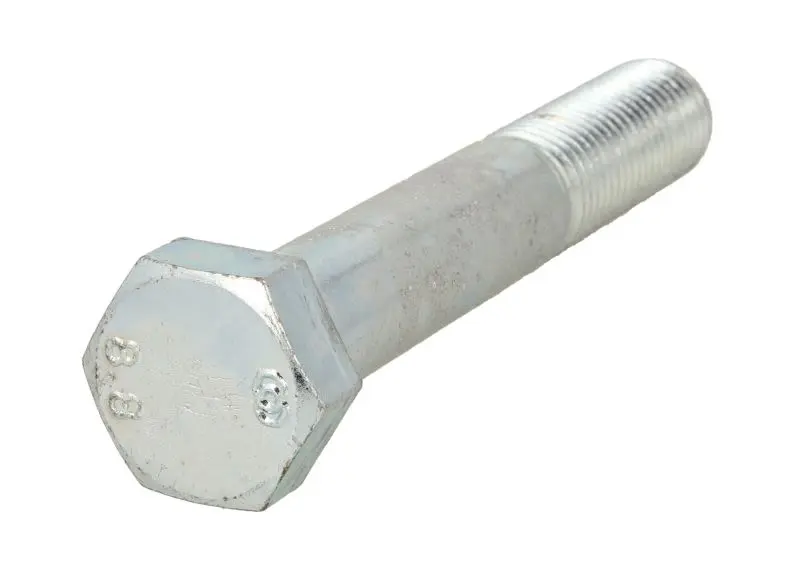 Śruba M24x3/160mm (DIN 931, klasa 8,8) S-TR – STR-M24X3/160-1