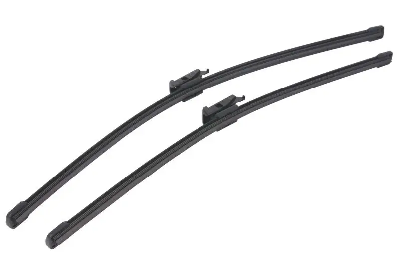 Pióro wycieraczki bezprzegubowe przód ze spojlerem (2szt.) Visioflex 530/480mm SWF – SWF 119301