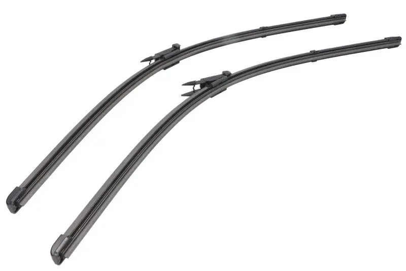 Pióro wycieraczki bezprzegubowe przód ze spojlerem (2szt.) Standard 630mm SWF – SWF 119311