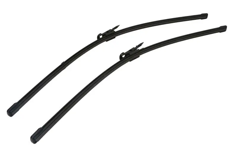 Pióro wycieraczki bezprzegubowe przód ze spojlerem (2szt.) Visioflex 600/550mm SWF – SWF 119356