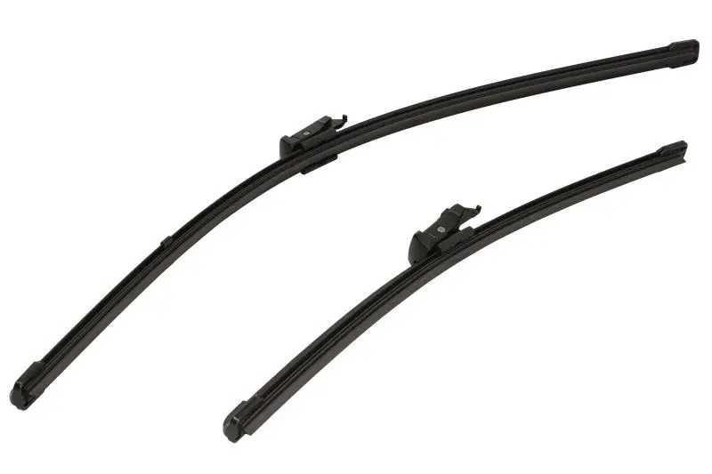 Pióro wycieraczki bezprzegubowe przód ze spojlerem (2szt.) Visioflex 580/380mm SWF – SWF 119373